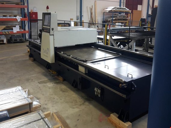 Used TANTAN Corp V-4050  CNC V-Grooving machine for Sale (Auction Premium) | NetBid Industrial Auctions